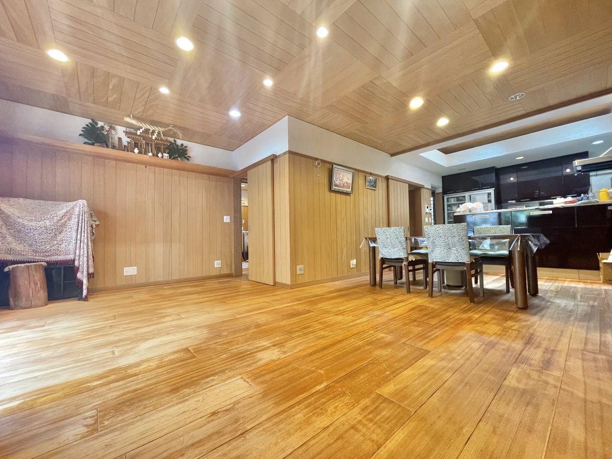 鎌倉市今泉台2丁目 戸建 リビング リビング
