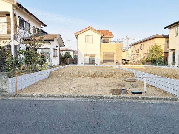 藤沢市遠藤 新築戸建 1号棟 外観 藤沢市遠藤 新築戸建 1号棟 外観