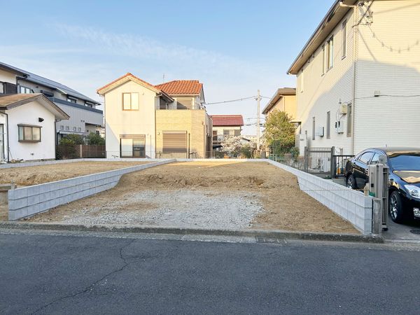 藤沢市遠藤 新築戸建 2号棟 外観 藤沢市遠藤 新築戸建 2号棟 外観