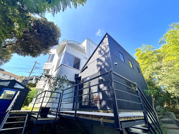 鎌倉市鎌倉山3丁目 戸建 外観 鎌倉市鎌倉山3丁目 戸建 外観