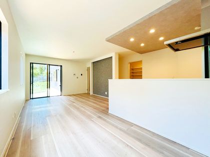 横浜市栄区笠間4丁目 新築戸建2号棟 リビング