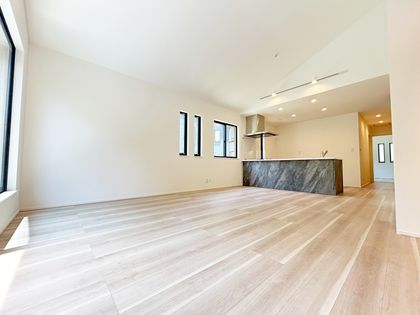 横浜市栄区笠間4丁目 新築戸建5号棟 リビング