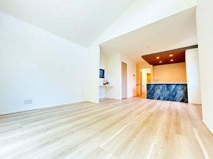 横浜市栄区笠間4丁目 新築戸建6号棟 リビング