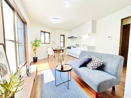 鎌倉市台2丁目 戸建 リビング