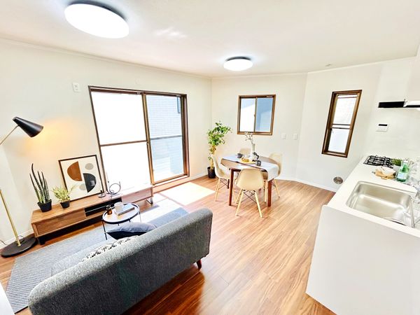 鎌倉市台2丁目 戸建 リビング 鎌倉市台2丁目 戸建 リビング