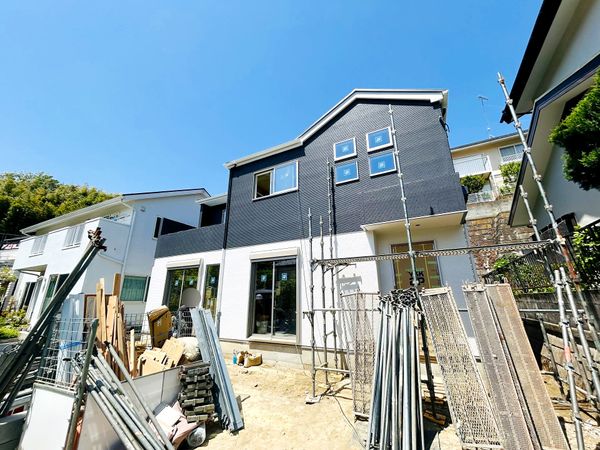 鎌倉市関谷 新築戸建 外観 鎌倉市関谷 新築戸建 外観