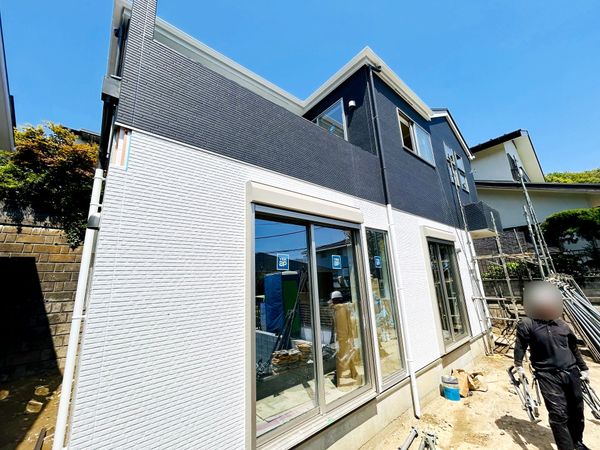 鎌倉市関谷 新築戸建 外観 鎌倉市関谷 新築戸建 外観