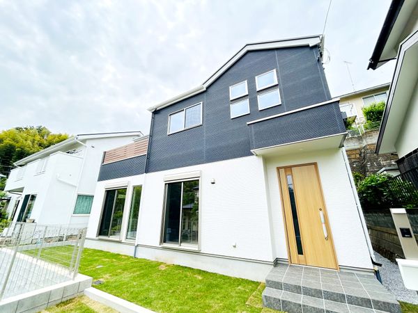 鎌倉市関谷 新築戸建 外観 鎌倉市関谷 新築戸建 外観
