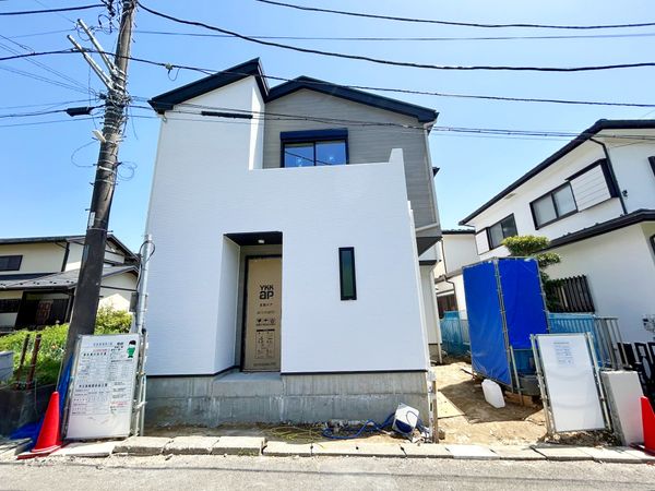 横浜市栄区飯島町 新築戸建 外観 横浜市栄区飯島町 新築戸建 外観