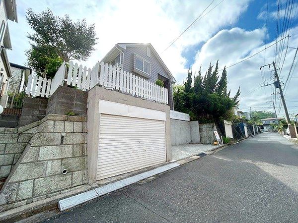 横浜市栄区公田町 戸建 外観 横浜市栄区公田町 戸建 外観