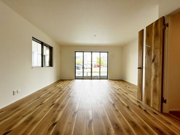 鎌倉市岩瀬 新築戸建 リビング 鎌倉市岩瀬 新築戸建 リビング
