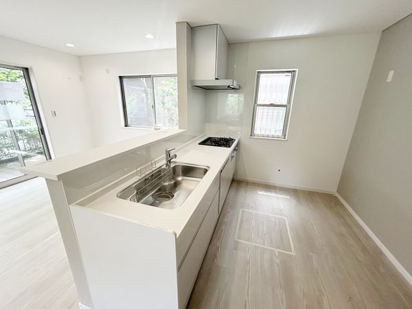 今泉台7丁目 戸建 キッチン キッチン