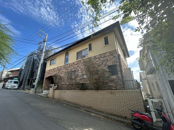 鎌倉市台4丁目 戸建 外観 鎌倉市台4丁目 戸建 外観