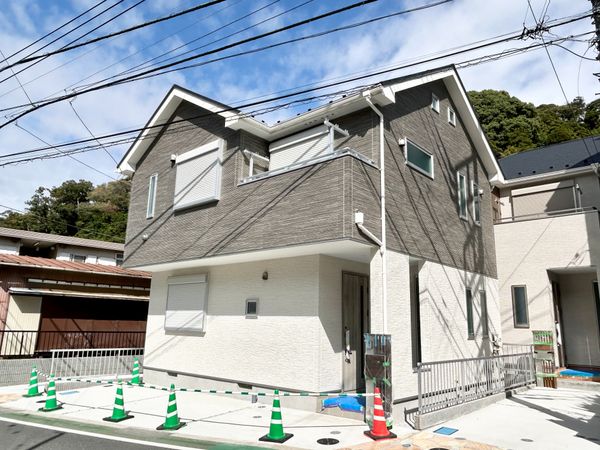 鎌倉市今泉3丁目 新築戸建B棟 外観 鎌倉市今泉3丁目 新築戸建B棟 外観