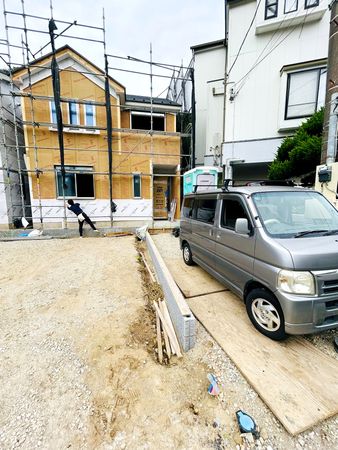 鎌倉市今泉3丁目 新築戸建C棟 外観 鎌倉市今泉3丁目 新築戸建C棟 外観