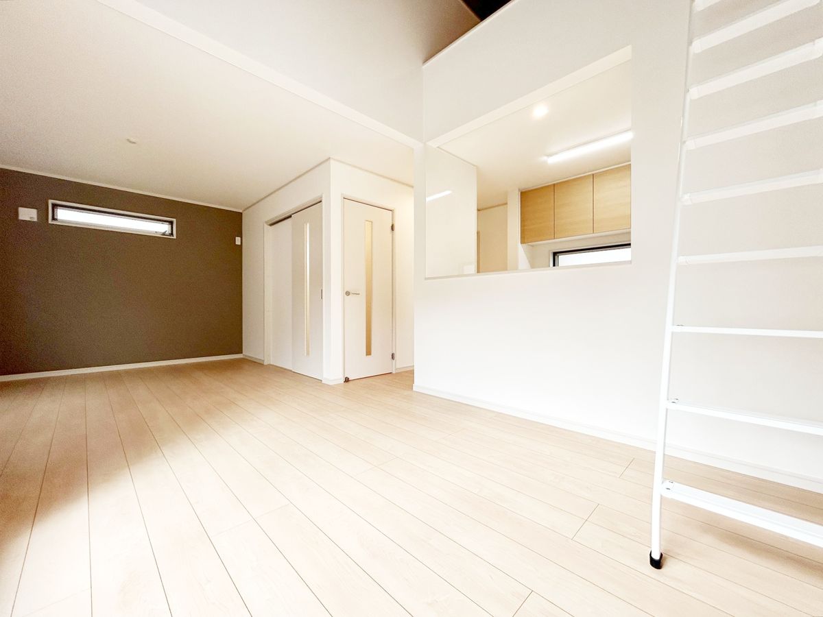 鎌倉市今泉3丁目 新築戸建C棟 リビング リビング