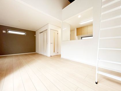 鎌倉市今泉3丁目 新築戸建C棟 リビング