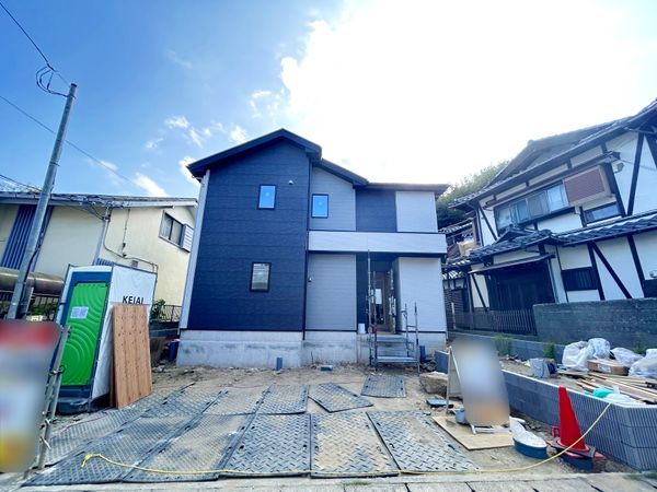 鎌倉市今泉台7丁目 新築戸建 外観 鎌倉市今泉台7丁目 新築戸建 外観
