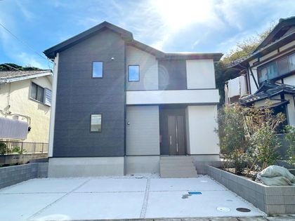 鎌倉市今泉台7丁目 新築戸建 外観