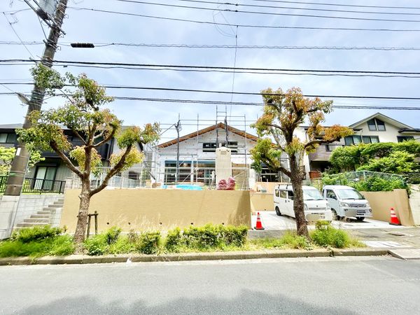 鎌倉市梶原3丁目 外観