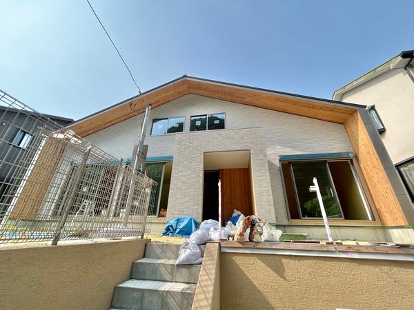 鎌倉市梶原3丁目 外観