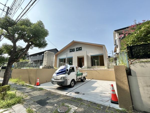 鎌倉市梶原3丁目 外観