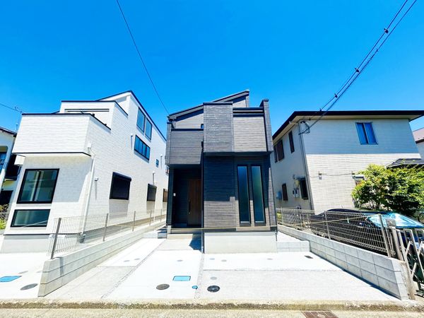 藤沢市遠藤 新築戸建 2号棟 外観 藤沢市遠藤 新築戸建 2号棟 外観