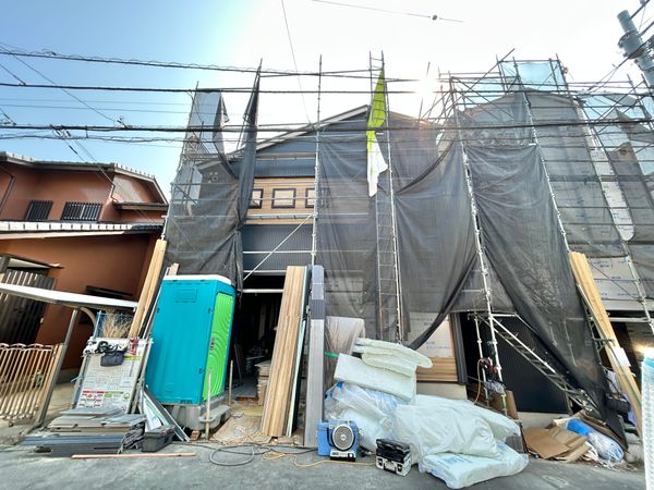 鎌倉市台4丁目 新築戸建1号棟 外観 鎌倉市台4丁目 新築戸建1号棟 外観