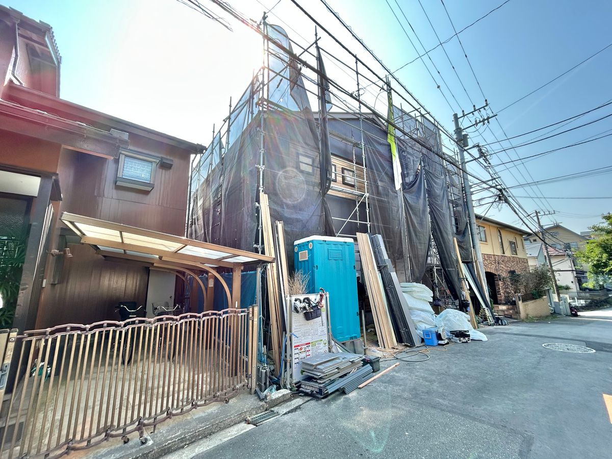 外観