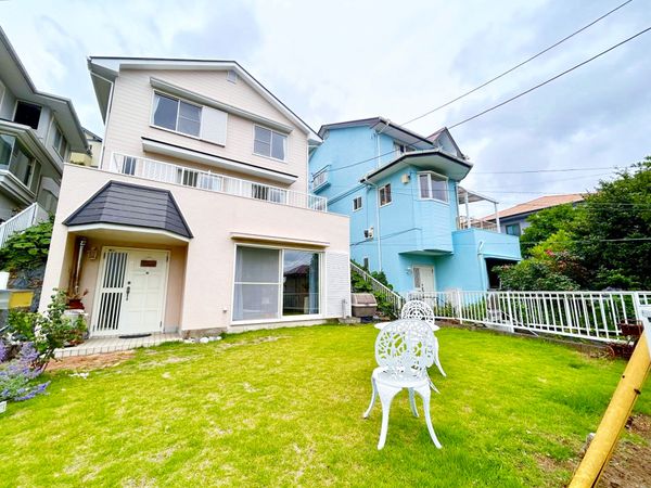 横浜市栄区鍛冶ケ谷町 戸建 外観 横浜市栄区鍛冶ケ谷町 戸建 外観