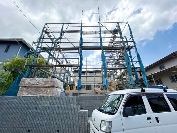 鎌倉市今泉台7丁目 新築戸建 外観 鎌倉市今泉台7丁目 新築戸建 外観