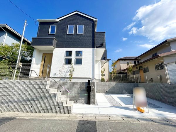 鎌倉市今泉台7丁目 新築戸建 外観 鎌倉市今泉台7丁目 新築戸建 外観