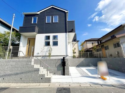 鎌倉市今泉台7丁目 新築戸建 外観