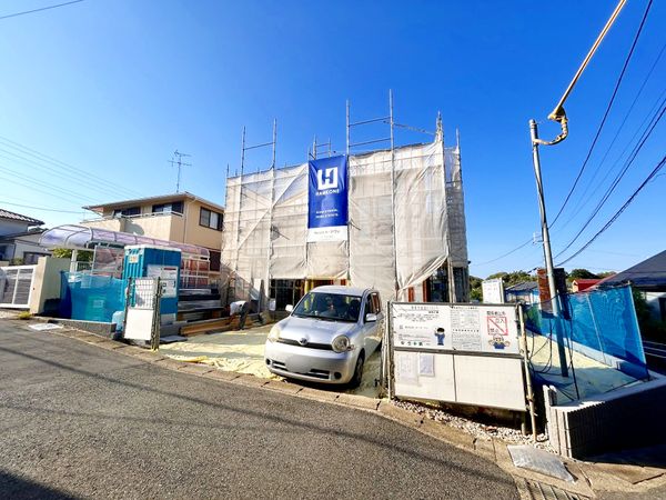 鎌倉市城廻 新築戸建 外観 鎌倉市城廻 新築戸建 外観
