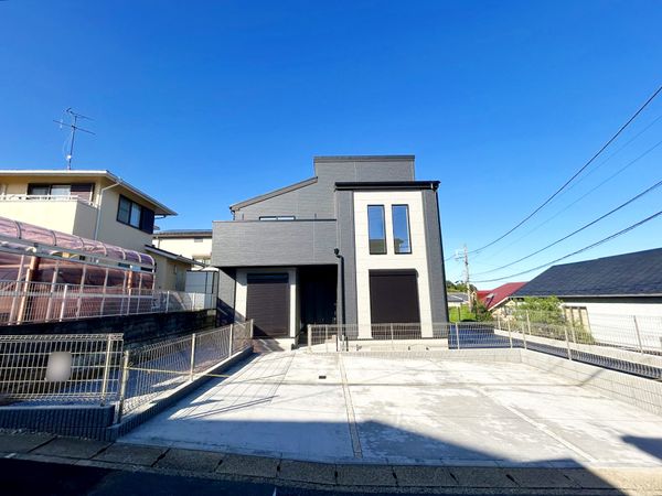 鎌倉市城廻 新築戸建 外観 鎌倉市城廻 新築戸建 外観