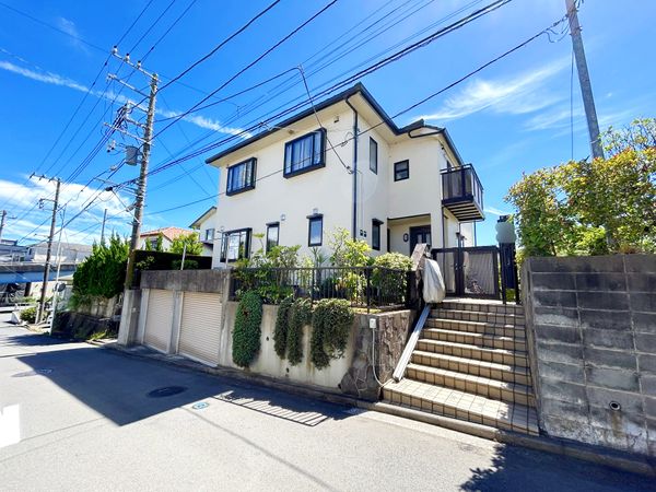 横浜市栄区飯島町 戸建 外観 横浜市栄区飯島町 戸建 外観