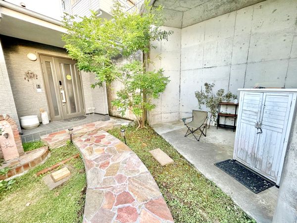 鎌倉市台 戸建 玄関 鎌倉市台 戸建 玄関