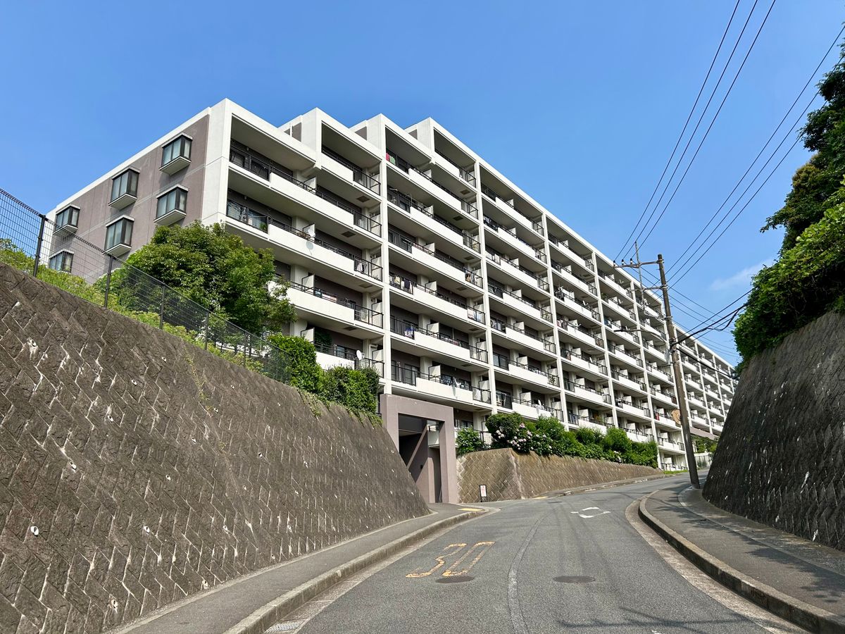 藤和鎌倉岩瀬ホームズ 外観 外観