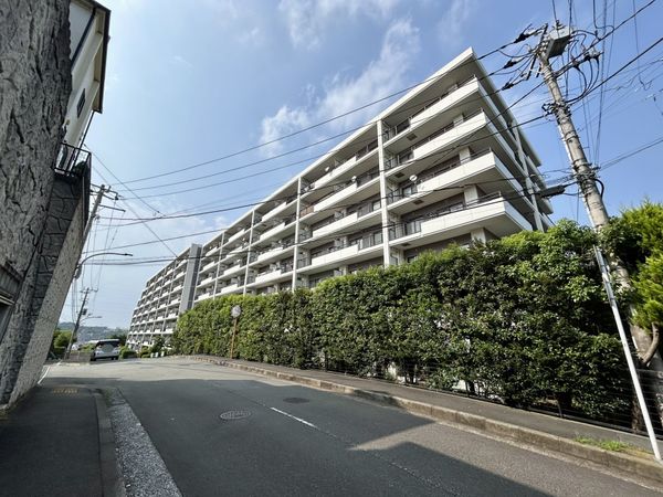 藤和鎌倉岩瀬ホームズ 外観 外観