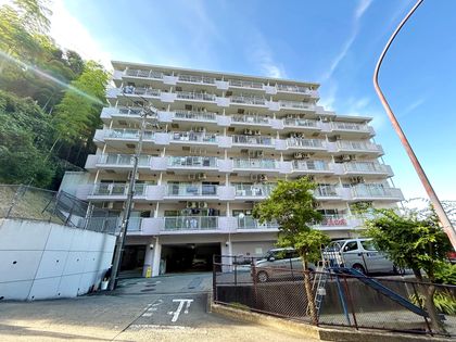 グローリア初穂鎌倉岡本 外観