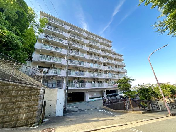 グローリア初穂鎌倉岡本 外観 外観