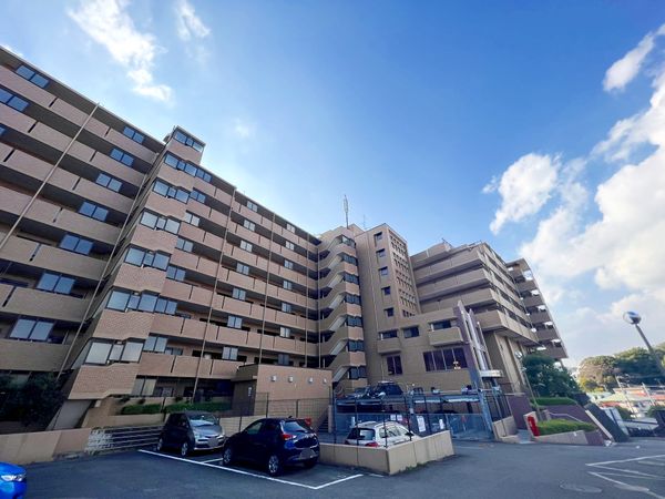 ライオンズマンション鎌倉大船 外観 外観
