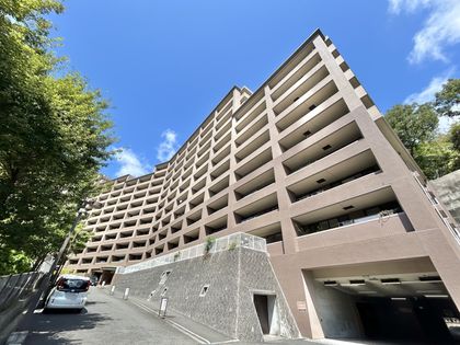 コープ鎌倉 外観