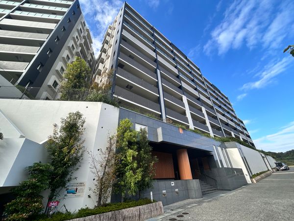 レーベンハイム鎌倉マナーハウス 外観