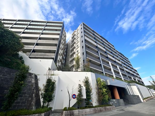 レーベンハイム鎌倉マナーハウス 外観