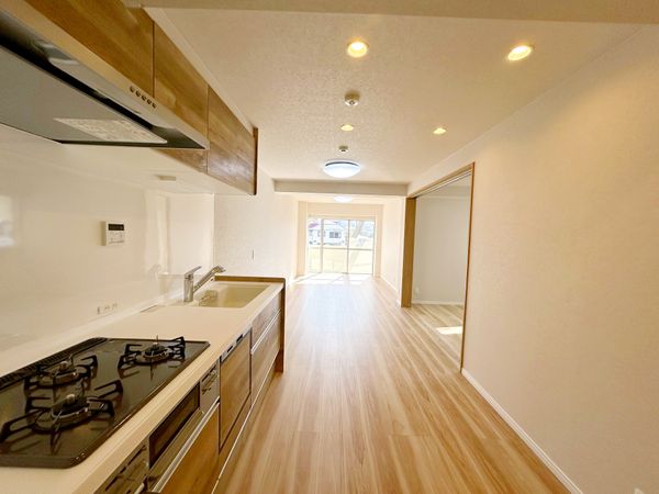 DIKマンション大船 リビング