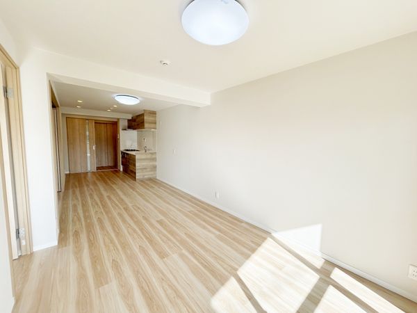 DIKマンション大船 リビング