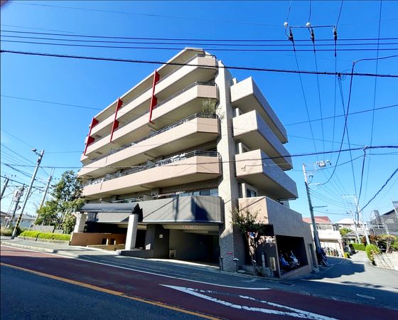 カインドステージ北鎌倉 外観 カインドステージ北鎌倉 外観