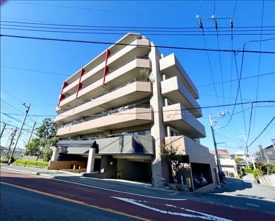 カインドステージ北鎌倉 外観