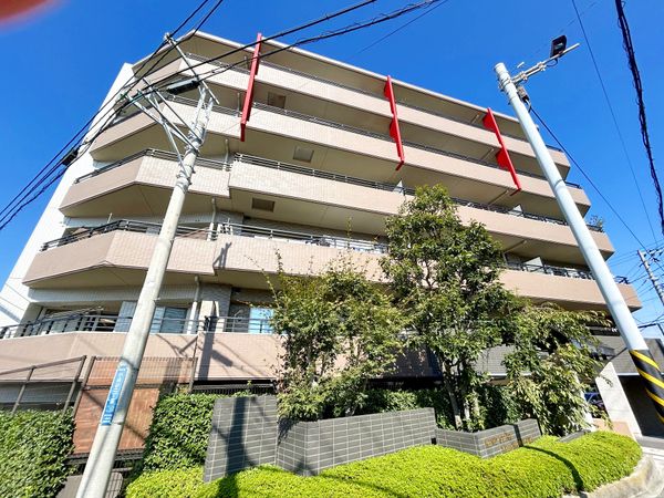 カインドステージ北鎌倉 外観 カインドステージ北鎌倉 外観